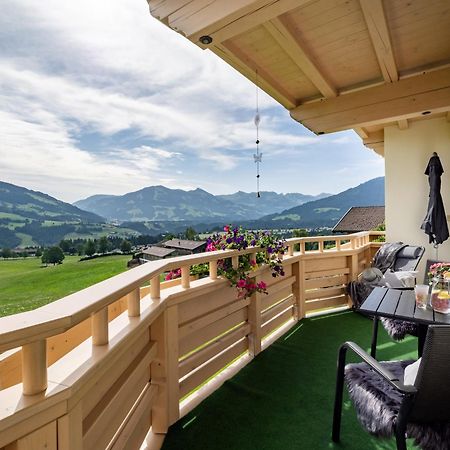 Landhaus Manzl Hopfgarten im Brixental Eksteriør bilde