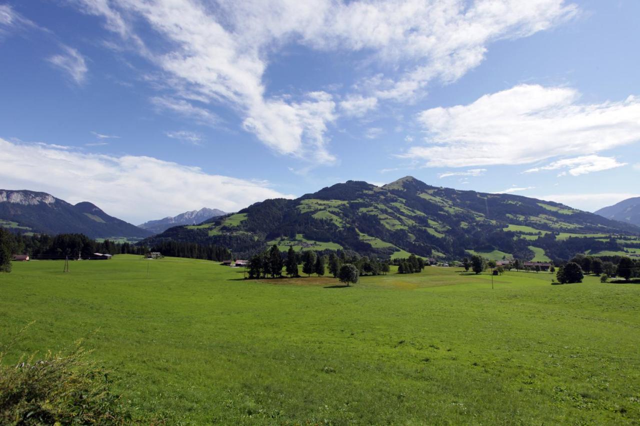Landhaus Manzl Hopfgarten im Brixental Eksteriør bilde