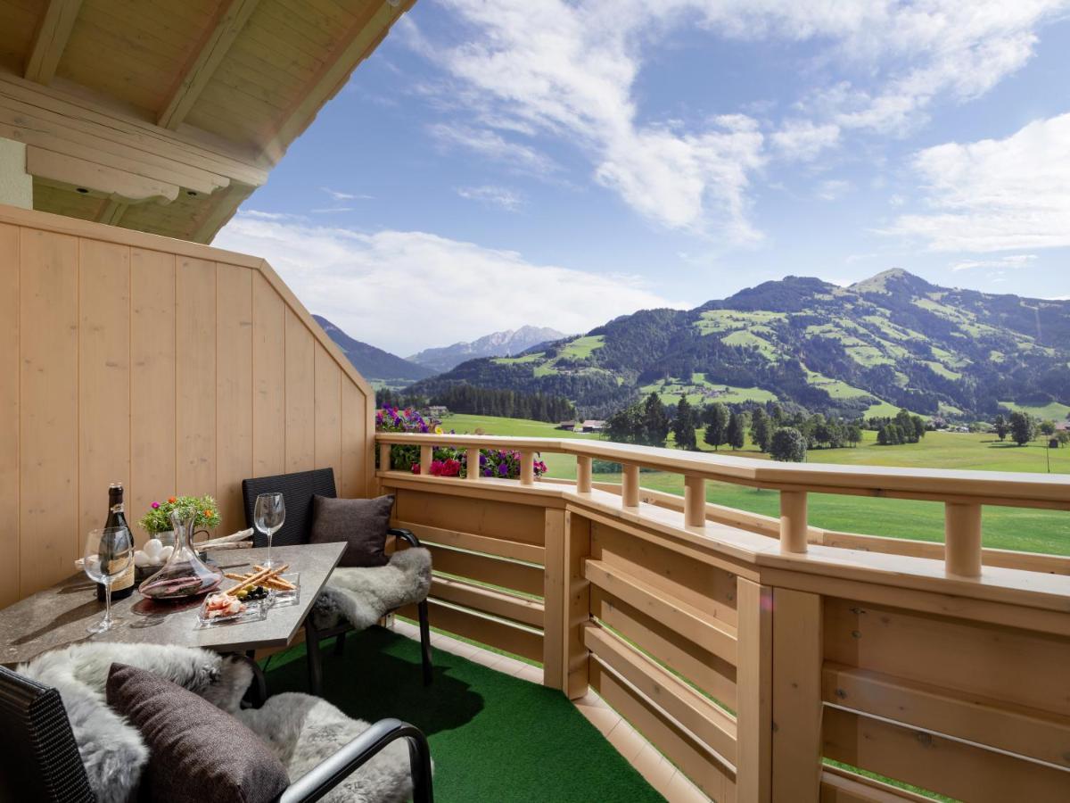 Landhaus Manzl Hopfgarten im Brixental Eksteriør bilde
