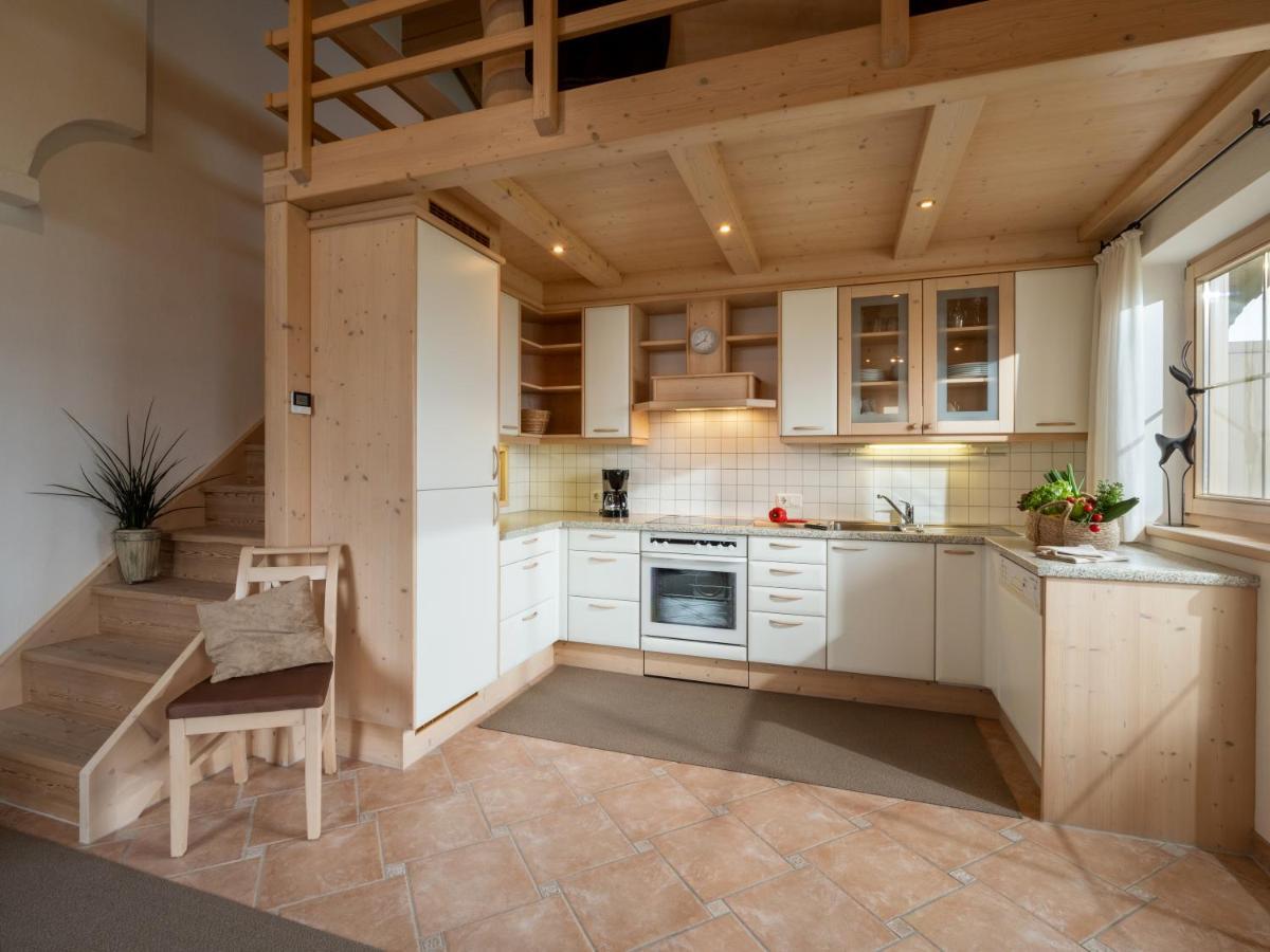 Landhaus Manzl Hopfgarten im Brixental Eksteriør bilde