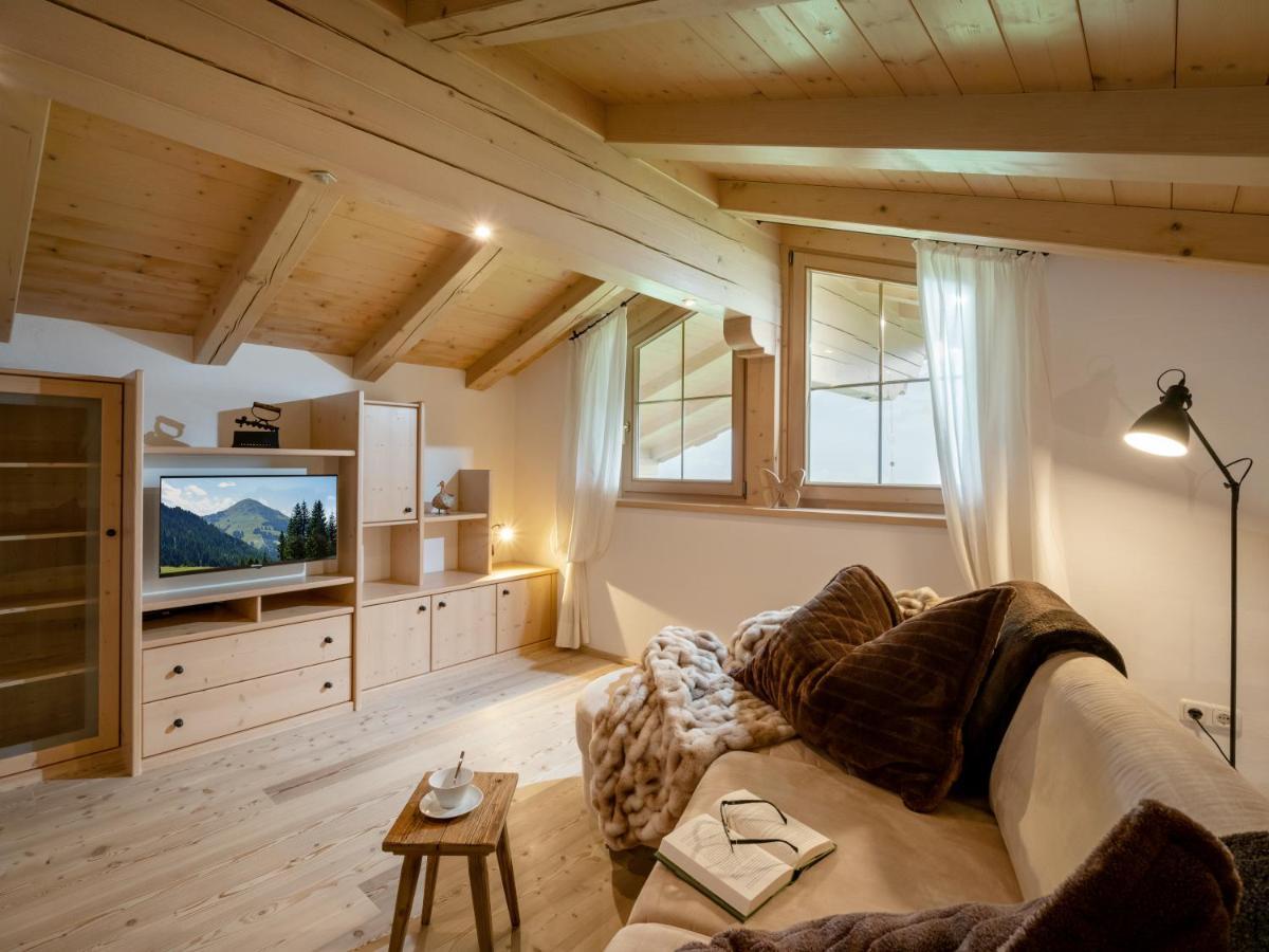 Landhaus Manzl Hopfgarten im Brixental Eksteriør bilde