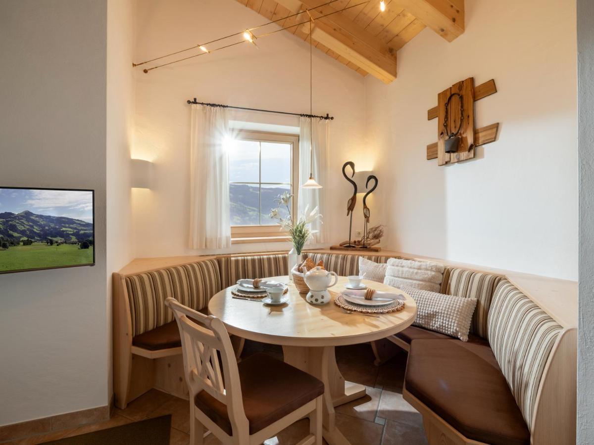 Landhaus Manzl Hopfgarten im Brixental Eksteriør bilde
