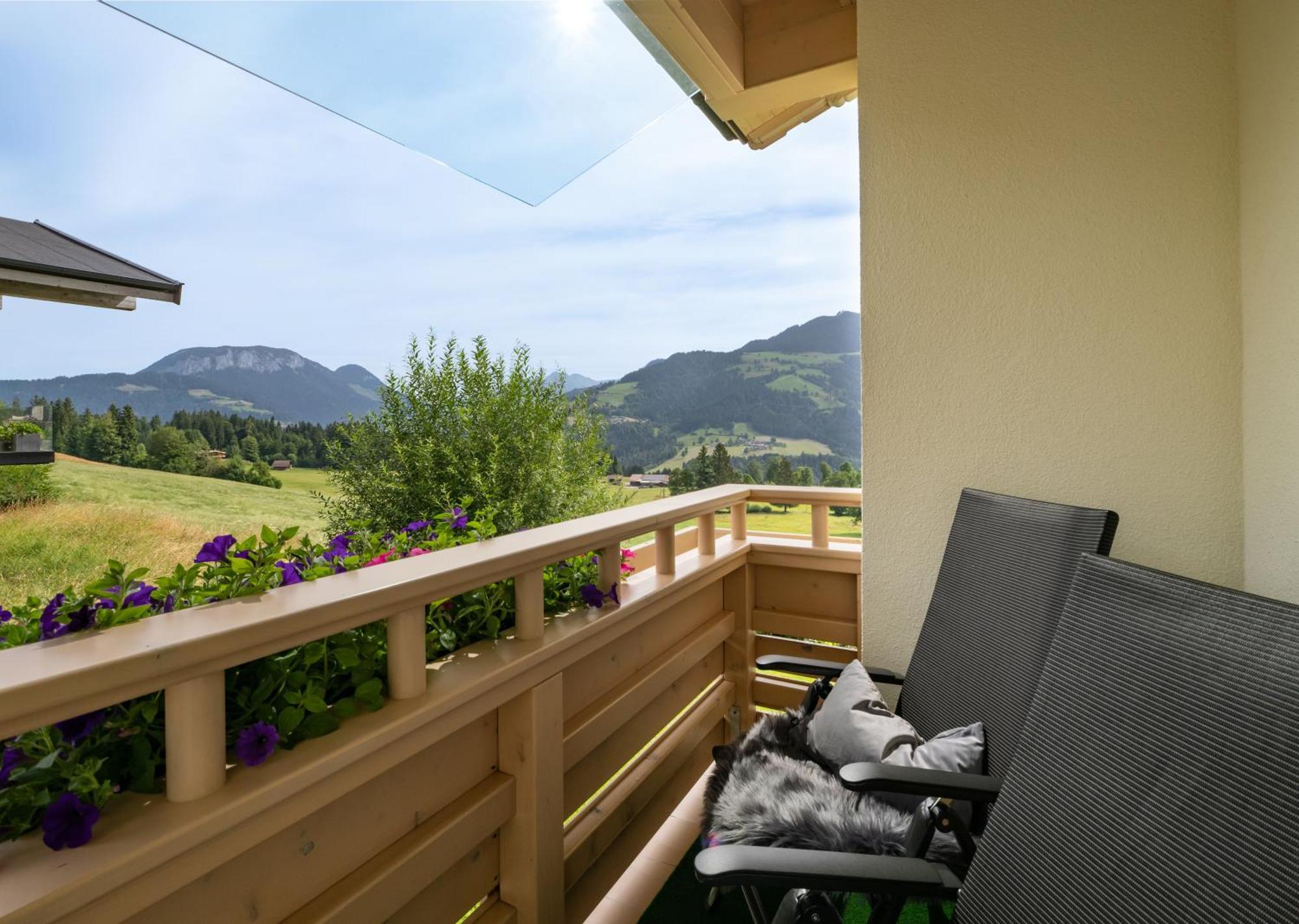 Landhaus Manzl Hopfgarten im Brixental Eksteriør bilde