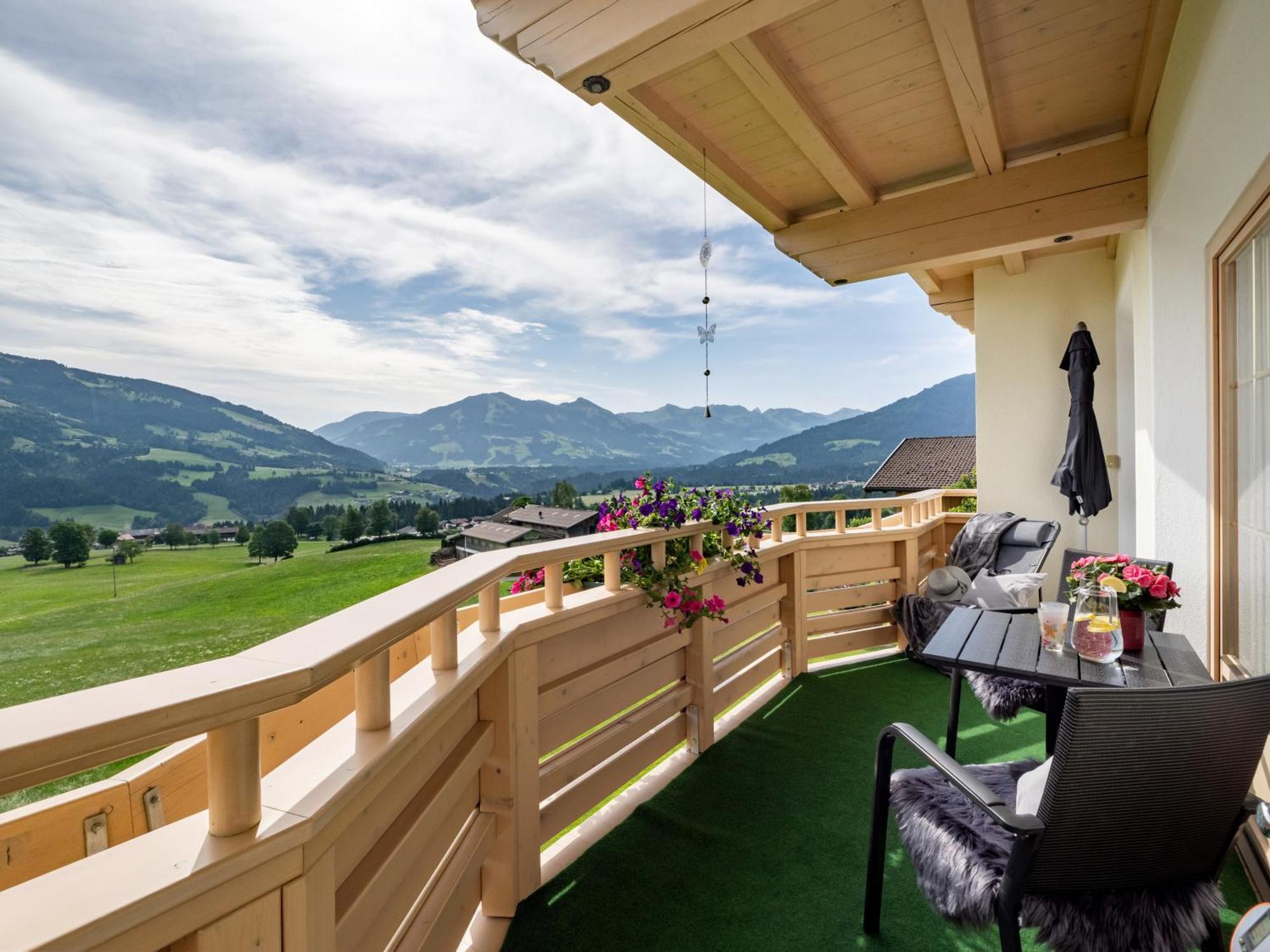 Landhaus Manzl Hopfgarten im Brixental Eksteriør bilde