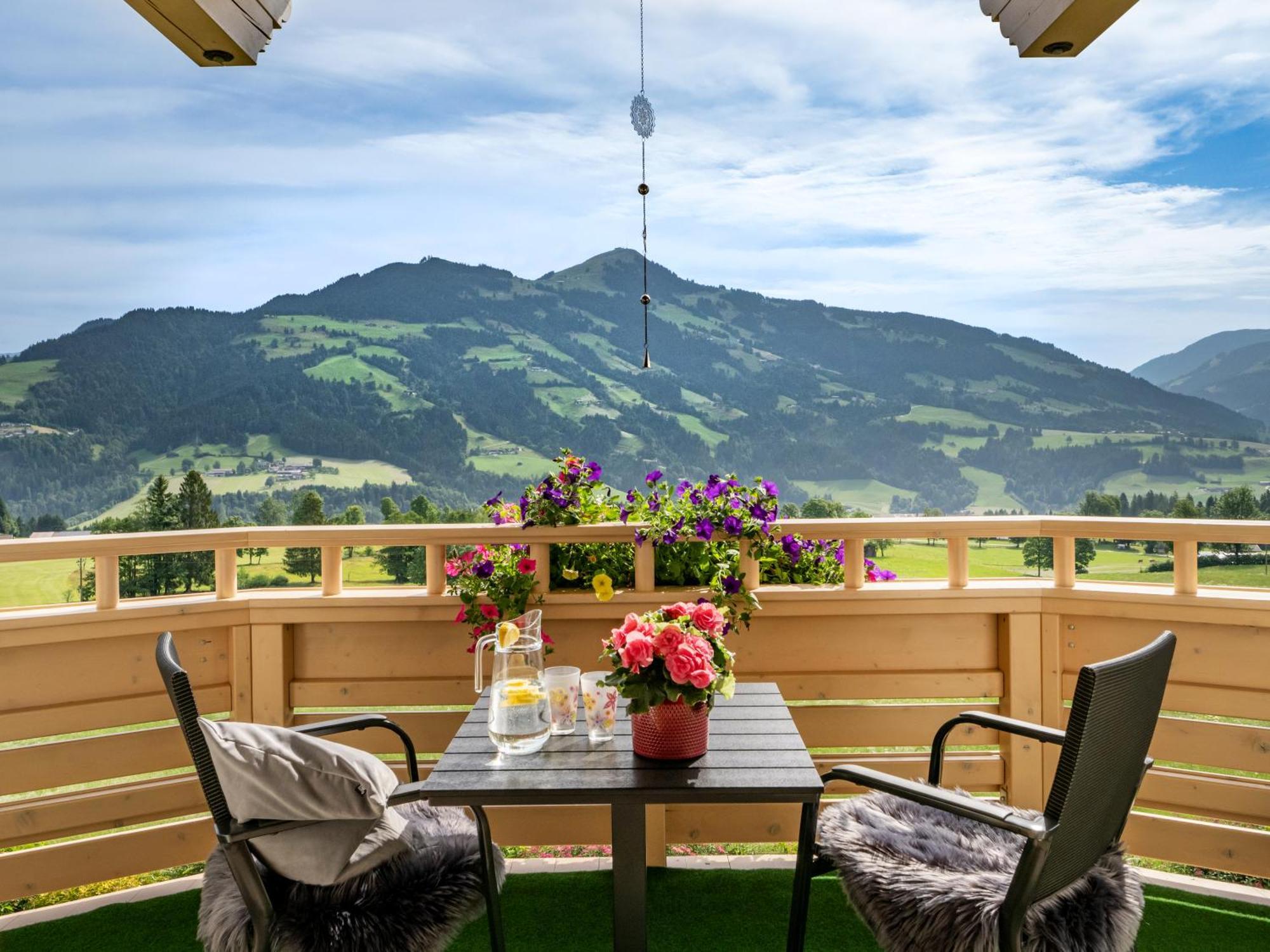 Landhaus Manzl Hopfgarten im Brixental Eksteriør bilde